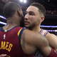 Image for article titled LeBronWatch: LeBron's Agent Meets With Sixers, Also LeBron Chooses His Next Destination, You Do The Math